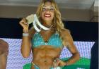 La mercedeña Gisele Fretes Campeona de Fitness
