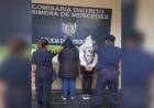 Allanamiento y Detenciones en Mercedes: Robo en un Comercio de Celulares