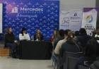Charla sobre la Trata de Personas en Mercedes