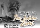 El 18 de Agosto 4º Aniversario Del Fallecimiento Del Pai Julián Zini