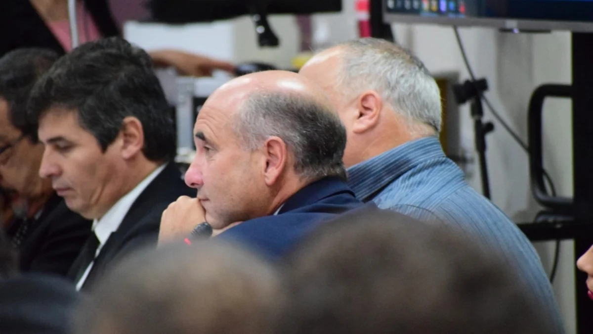 Rechazaron el pedido de prisión domiciliaria al ex intendente Diego Caram