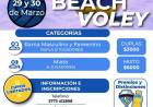 Mercedes : Se viene el Beach Voley 