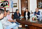 Cierre del Banco de Entre Ríos: Trabajadores visitaron a los Concejales