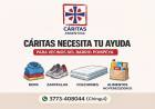 Mercedes : Cáritas Parroquia Itatí lanzó una campaña solidaria para ayudar a vecinos del barrio Pompeya