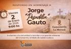 Mercedes : Responso en homenaje a Jorge “Pesadilla” Gauto