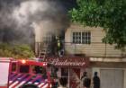 Incendio en un departamento de Mercedes dejó importantes daños materiales