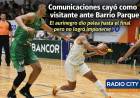 Comunicaciones cayó ante Barrio Parque en un partido ajustado en Córdoba