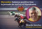 Mercedes: tras una jornada exitosa, proyectan una nueva etapa para el turf local