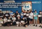 Mercedeños se destacaron en el 3° Torneo Regional de Ajedrez en Paso de los Libres