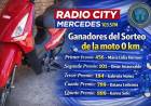 Mercedes : Se realizó el sorteo de la Moto 0 Km de Villa Samba Show: conocé a los ganadores