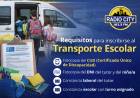 Mercedes : La Dirección de Discapacidad informa requisitos para acceder al Transporte Escolar