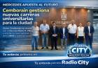 Mercedes apuesta al futuro: Cemborain gestiona nuevas carreras universitarias para la ciudad