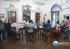 Mercedes: aprobaron el pliego de Jorge Navia y se redefinieron los bloques del Concejo