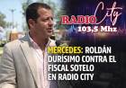 Mercedes: En Radio City, Carlos Roldán apuntó contra el fiscal Sotelo por la inacción judicial