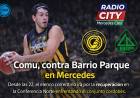 Mercedes vibra con el básquet: Comunicaciones recibe a Barrio Parque en un duelo clave
