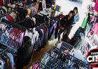 MERCEDES: robaron en una tienda céntrica y buscan a los autores