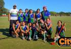 MERCEDES: arrancó el torneo Sub 12 de hockey y crece el deporte local