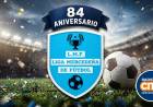 Mercedes: 84 años de historia y pasión, la Liga Mercedeña de Fútbol celebra un nuevo aniversario