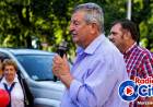 Mercedes: Cemborain confirmó que se ausentará unos días y llevó tranquilidad sobre la gestión