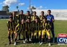 Mercedes: Comunicaciones golpeó primero en el Provincial de fútbol y quedó bien parado en la serie