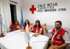 Mercedes: este viernes se realizará la toma de juramento de Cruz Roja en la plaza central