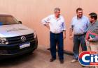 Mercedes: el municipio incorporó otra camioneta para reforzar el área de Obras Públicas
