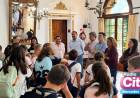 Mercedes: alumnos del Ceibo School visitaron el Concejo Deliberante y conocieron cómo se crean las ordenanzas