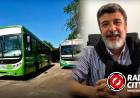 Mercedes: Maderna fijó posición sobre la crisis del transporte urbano y aseguró que el Concejo trabaja en soluciones