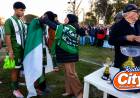 Mercedes: Apinta se consagró bicampeón de la Tercera División tras vencer a Taragüí