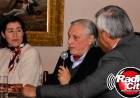 Mercedes: “Tito” López presentó su nuevo libro y fue reconocido por el Concejo Deliberante