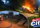 Mercedes: una víctima fatal tras el incendio de una vivienda en el barrio Itatí