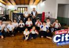 Mercedes: alumnos del taller municipal de Kickboxing realizaron examen de graduación