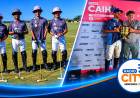 Mercedes volvió a destacarse en el polo regional con Facundo Morando como protagonista