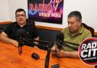 Mercedes: Radio City saludó a Alejandro Meda y Juan Alberto Ávalos en el Día del Periodista