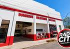 ¡Orgullo mercedeño! El Cuartel de Bomberos Voluntarios de Mercedes celebró sus 47 años de historia
