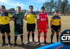 Mercedes : Suspendieron toda la jornada del fútbol de Primera División