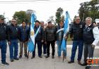 Mercedes presente en el homenaje provincial a los héroes de Malvinas