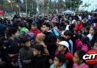 Mercedes: Gran participación en el primer encuentro de intercambio de figuritas