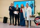Mercedes: El  Dr. Sergio Ferrari obtuvo una Diplomatura Universitaria en Traslado Neonatal.