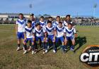 Mercedes: volvió el fútbol de Primera División  tras las suspensiones por las lluvias