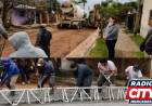 Mercedes: El proyecto de hormigonado prevé extenderse hasta la avenida Paraguay Chiró