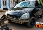 Mercedes: buscan al motociclista que se dio a la fuga tras un choque