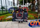 Merecedes: El mercedeño Marcos Gómez competirá en el Sudamericano de Taekwondo en Perú.