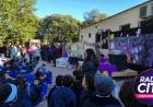 Mercedes: alumnos disfrutaron de una jornada literaria junto al I.S.F.D.