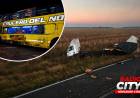 9 de Julio : Tragedia sobre las rutas 12 y 123: una víctima fatal en un choque frontal