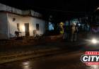 Mercedes: un incendio en una vivienda fue controlado por la rápida intervención de los Bomberos