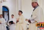 Mercedes celebra con alegría la ordenación sacerdotal del Padre Guillermo Josué Cañete