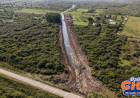 Mercedes: Provincia y Municipio trabajan en conjunto para recuperar el arroyo Gómez