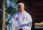 “Mercedes: saludaron al padre Adolfo Gutiérrez en el Día del Párroco”.