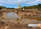Mercedes: la Provincia supervisó los trabajos de limpieza y prevención en el Arroyo Gómez